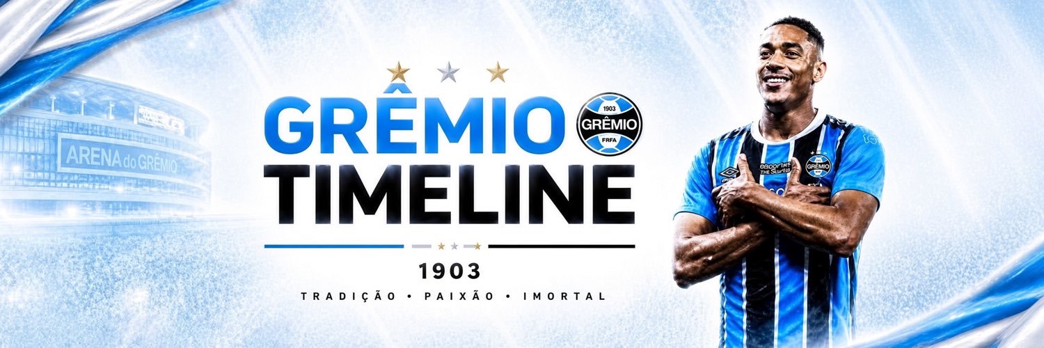 Grêmio TimeLine's banner