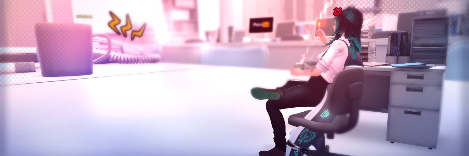 Vexa-Grizz 🔞's banner