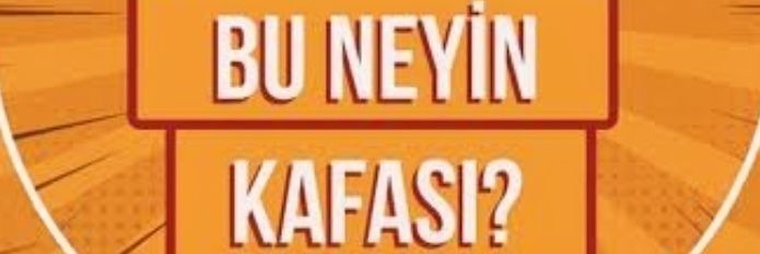 Bu Neyin Kafası's banner