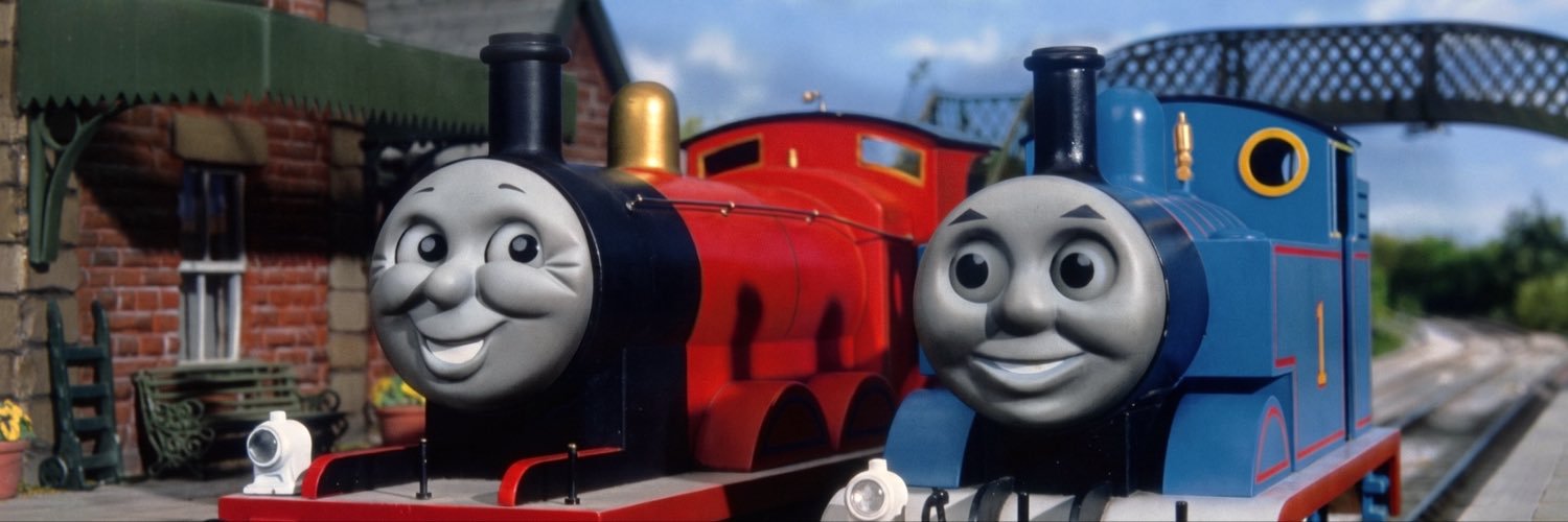The Magic Railroad Archive's banner