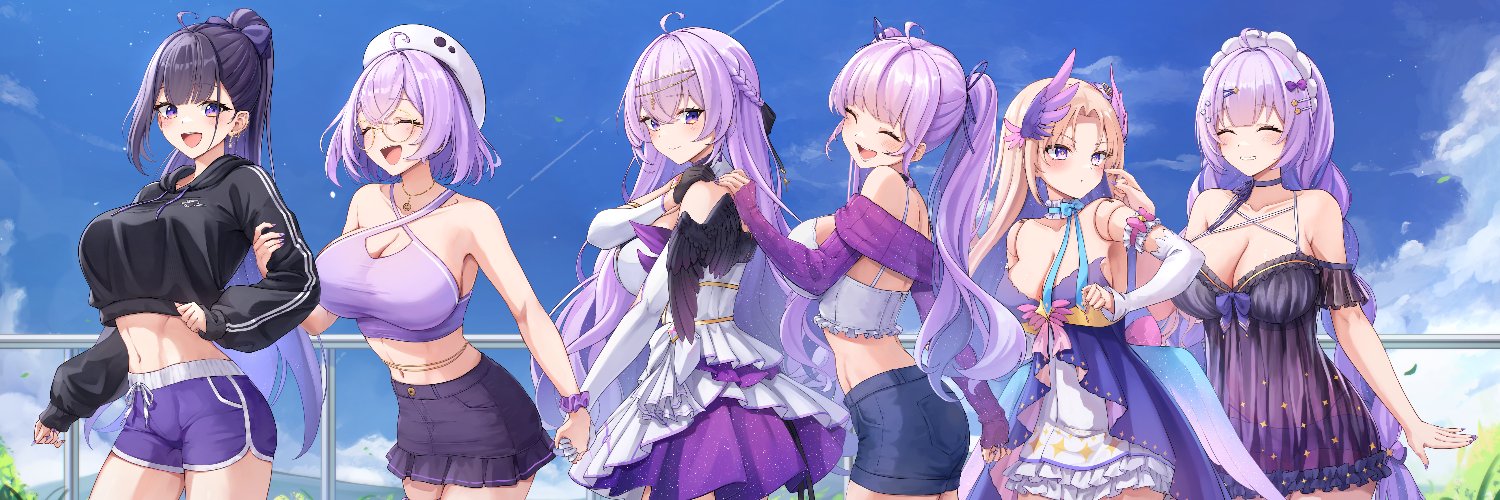 Amanogawa Kimi 🌌🔮 || CF23 AB27-28's banner