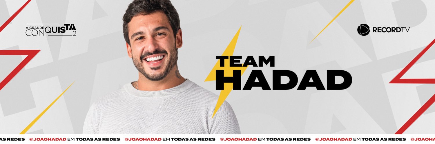João Hadad ⚡️'s banner