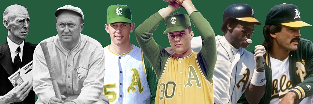 Amazin’ A’s Craze's banner
