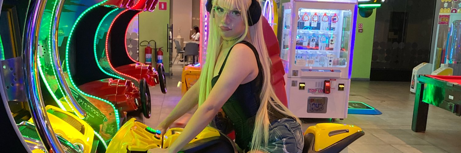 Alexa Doll 🏳️‍⚧️🎀's banner