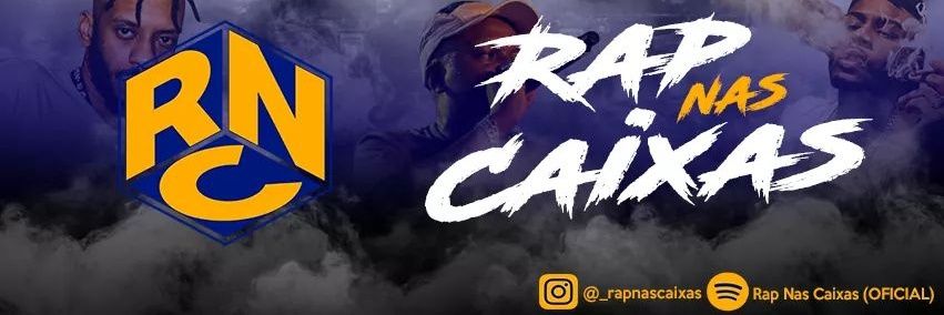Rap Nas Caixas's banner