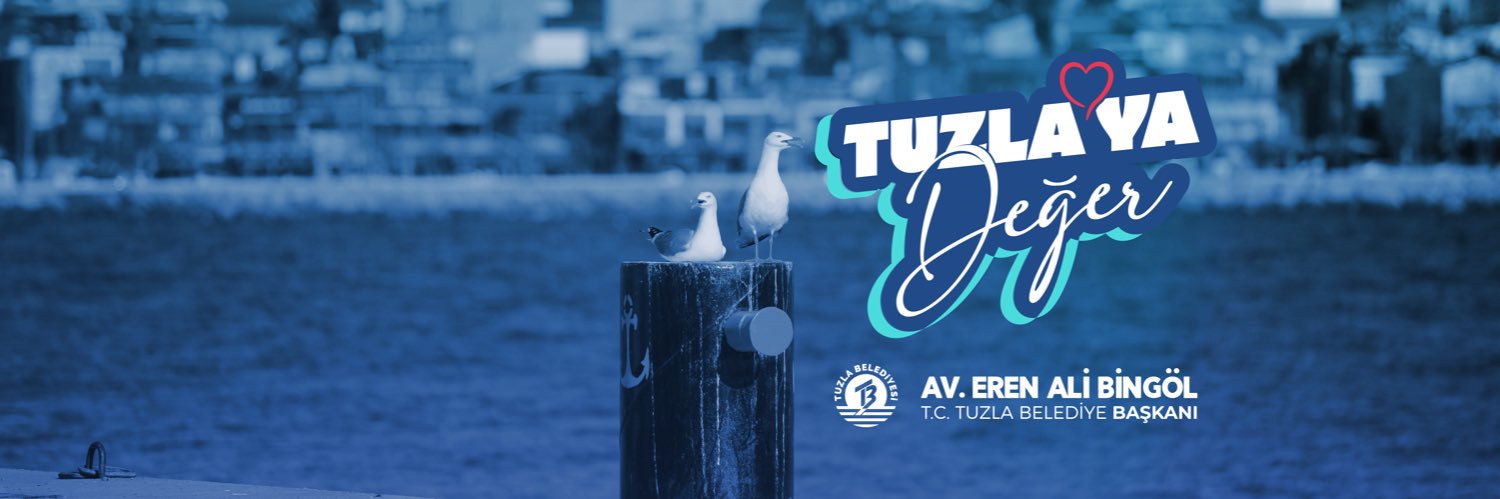 Eren Ali Bingöl's banner