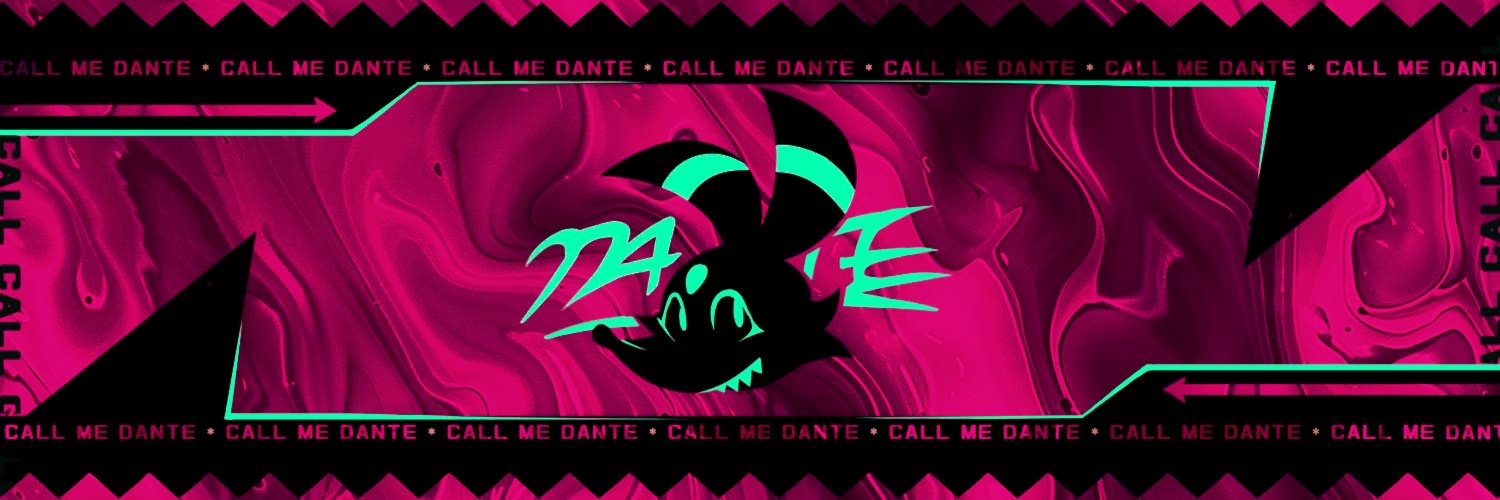 Dante's banner
