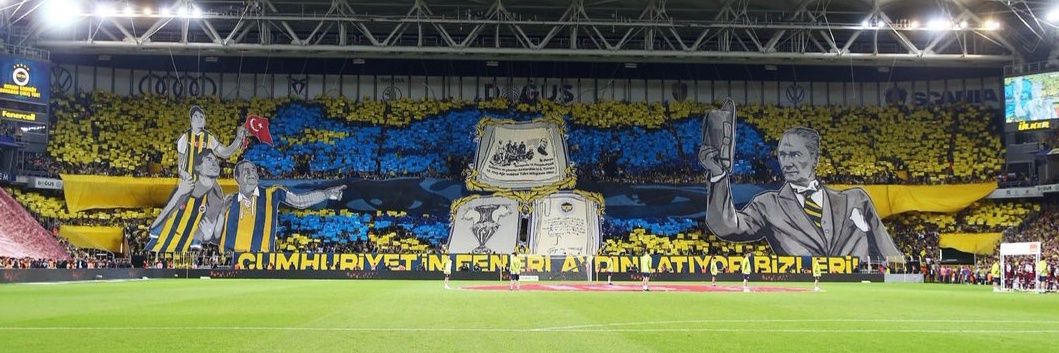 Hakan's banner