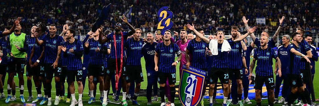 Earl Neroazzurro's banner