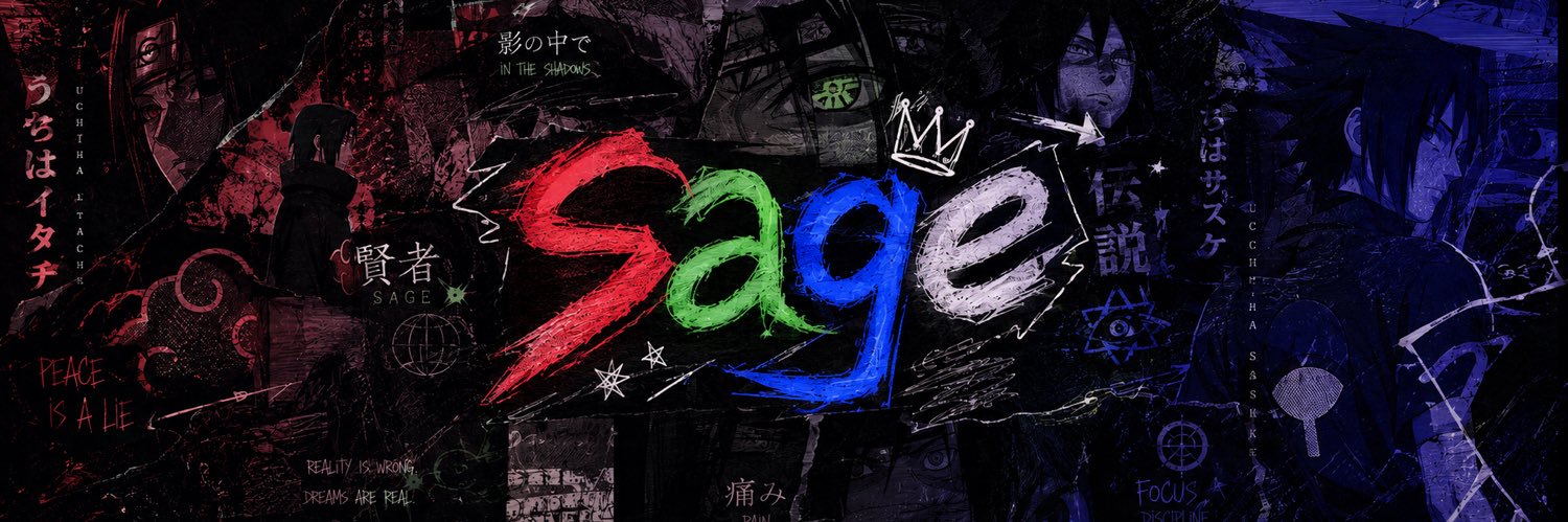 Sage 🍃's banner