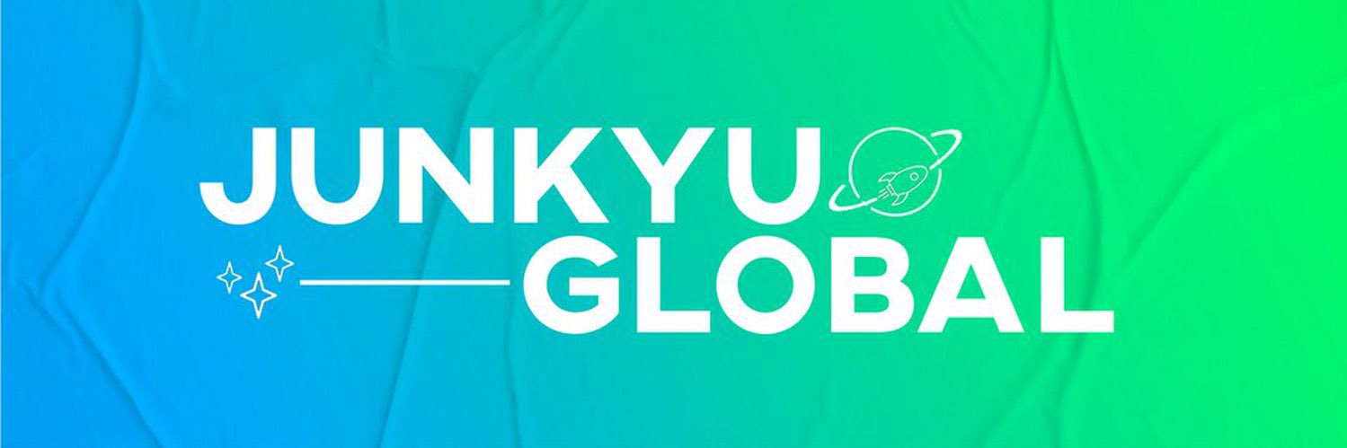 JUNKYU GLOBAL (CLOSED)'s banner