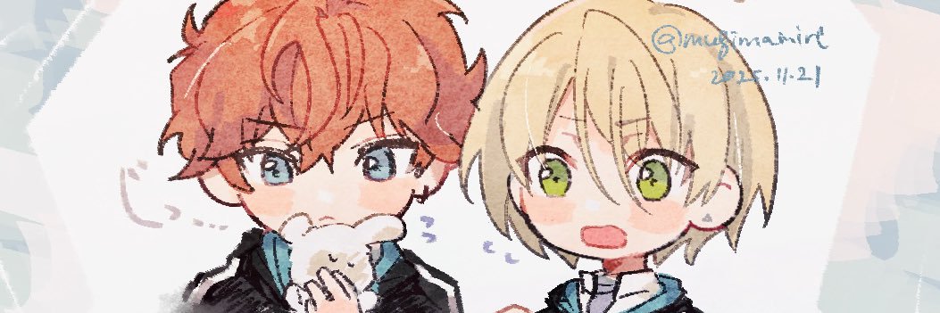 🌾むぎまみれ🌾's banner