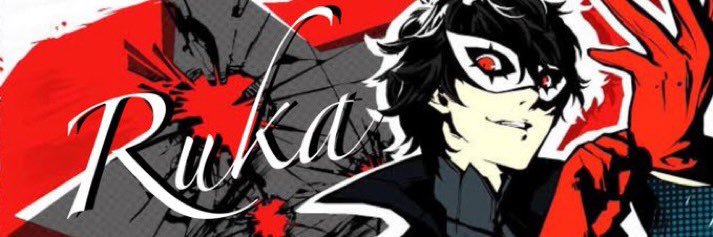 るか's banner