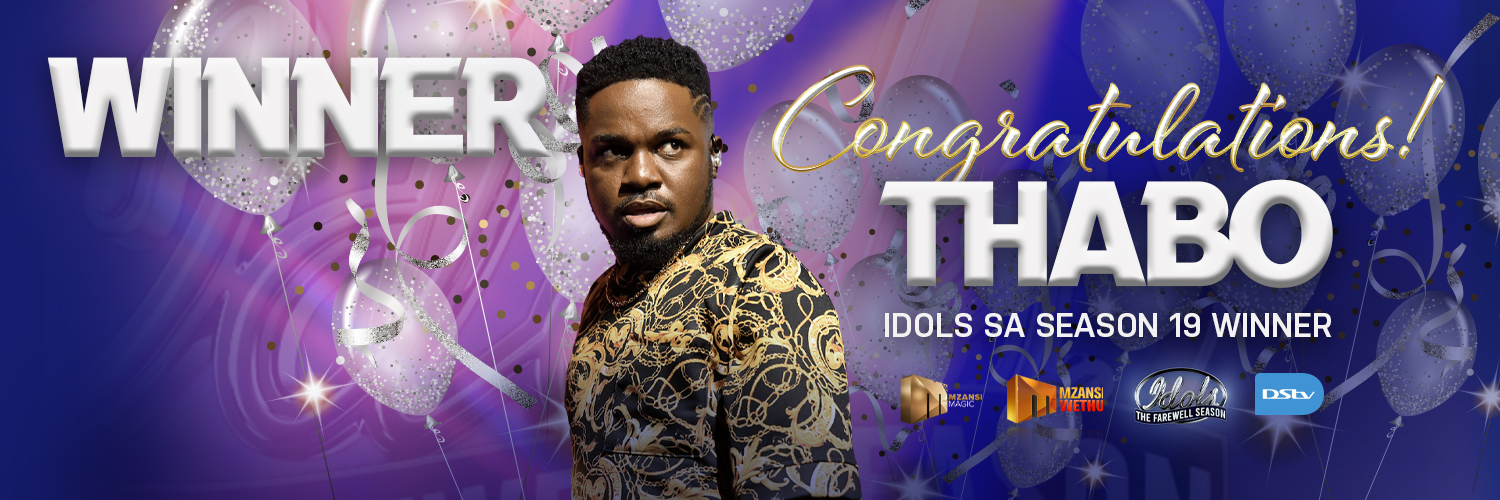 Idols South Africa's banner