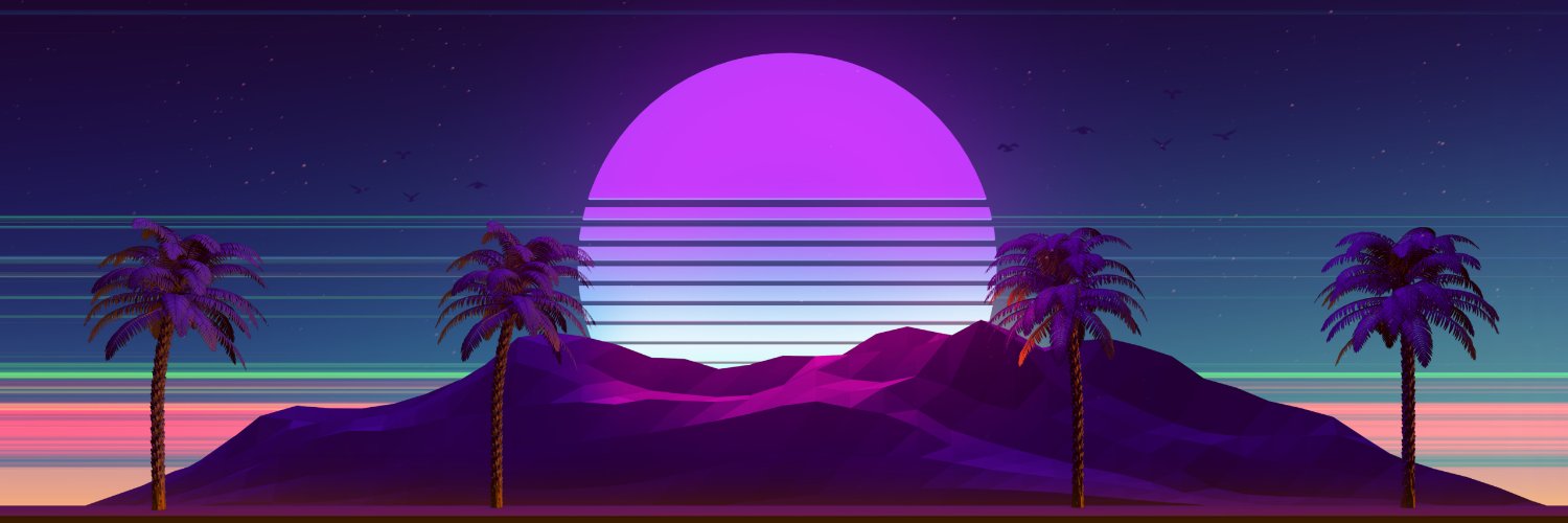 Axel's banner