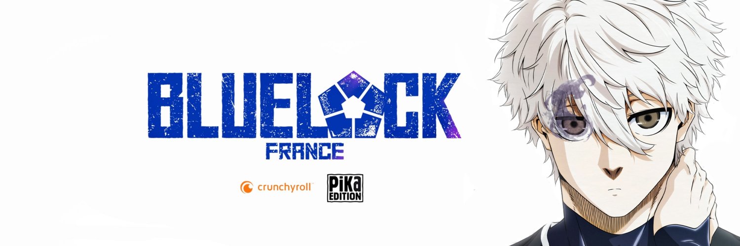 Blue Lock France's banner