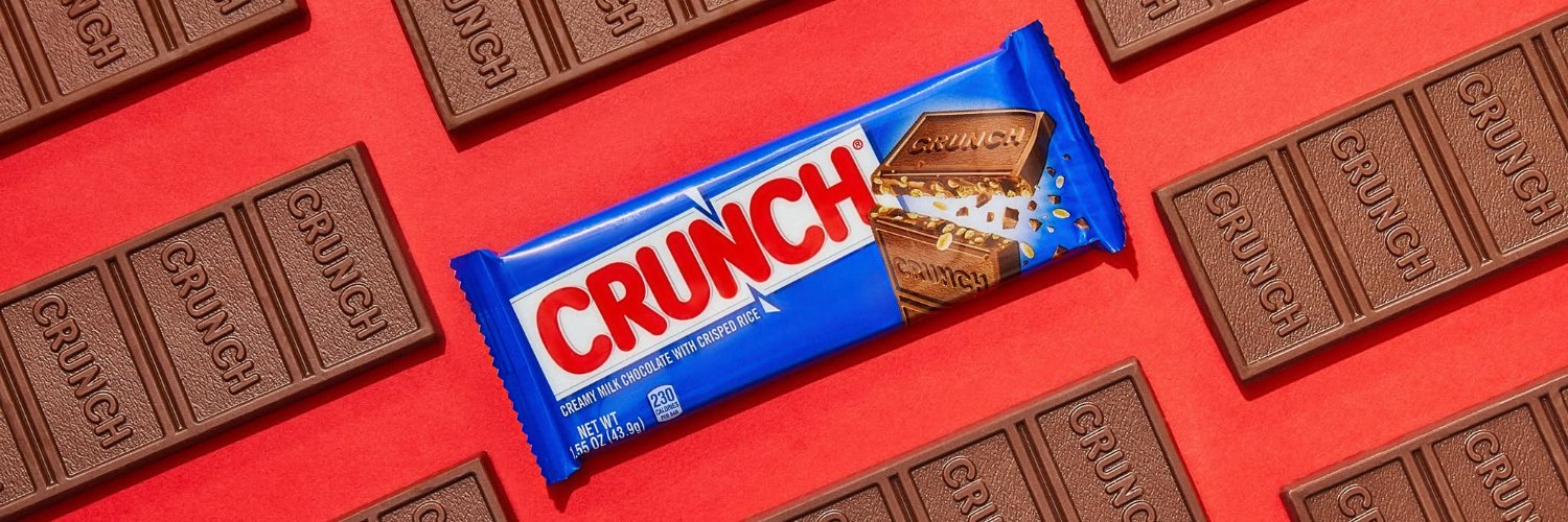 CRUNCH's banner