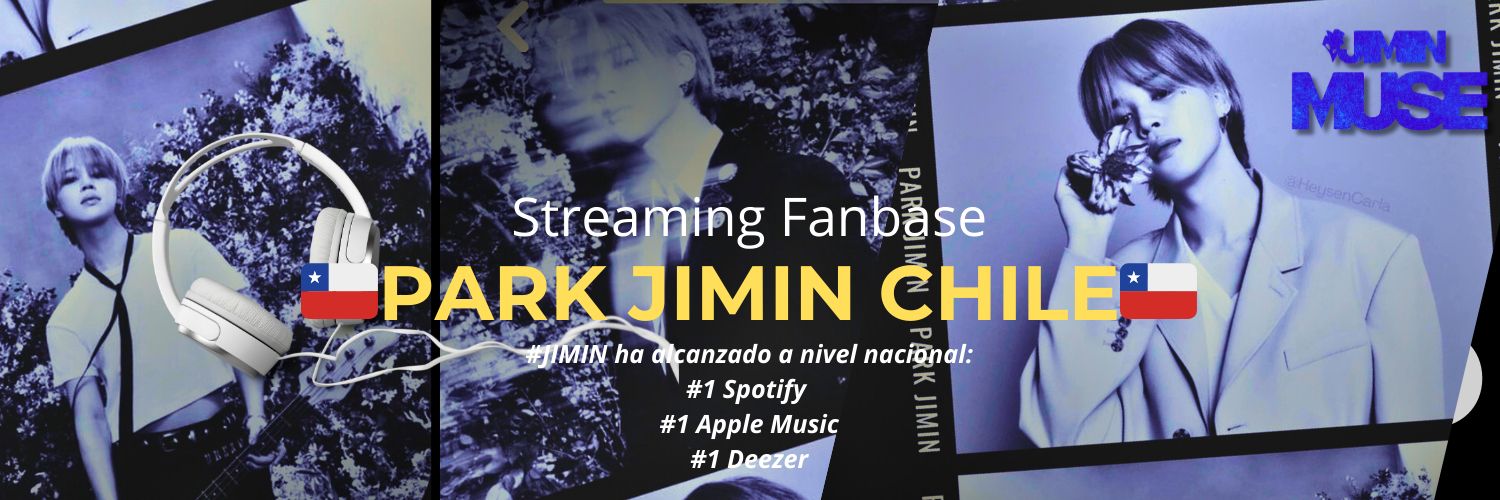 FB PARK JIMIN CHILE¹³ 🇨🇱's banner