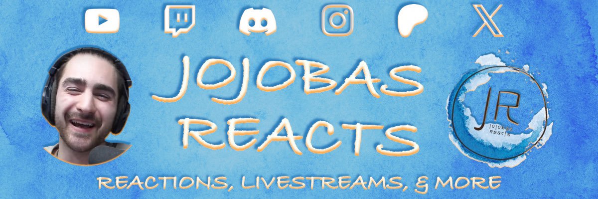 JojobasReacts🥕's banner