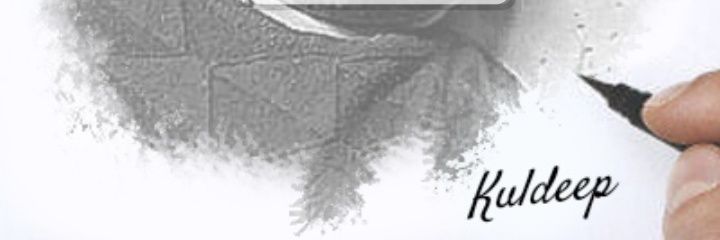 Kuldeep Kumar's banner