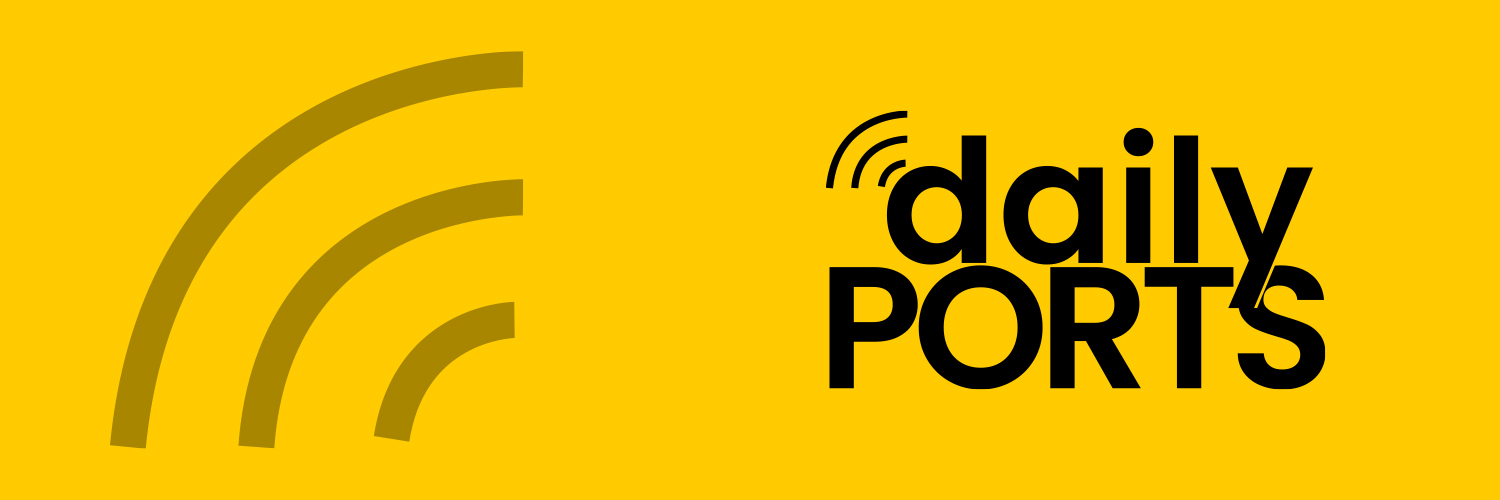 Daily Ports's banner