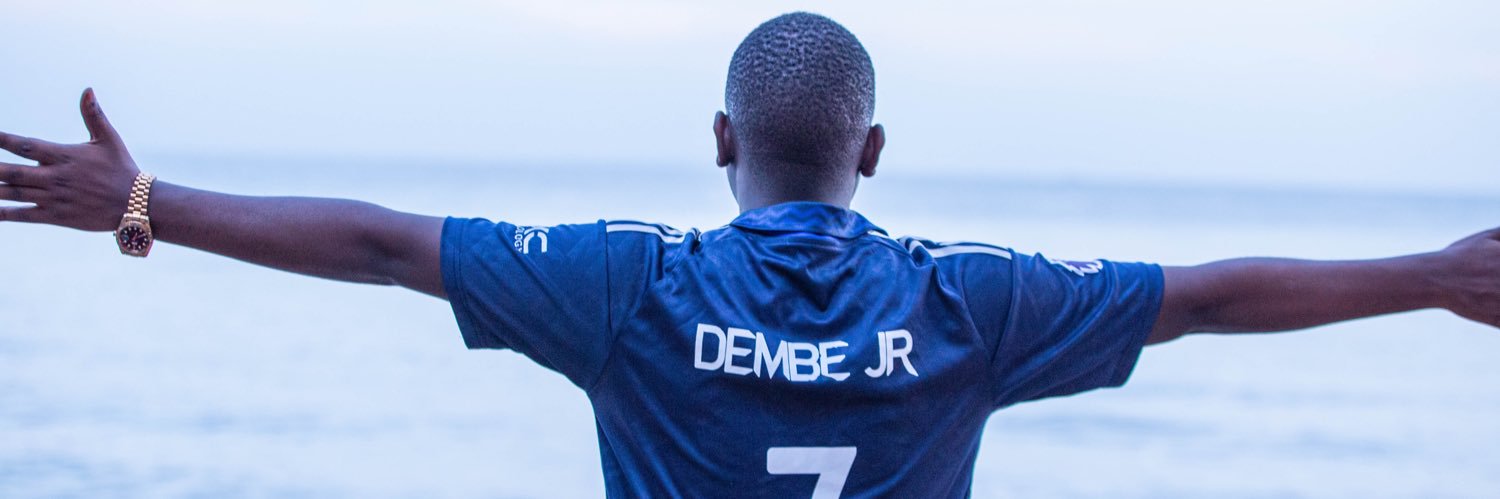 Dembejr 🇺🇬's banner