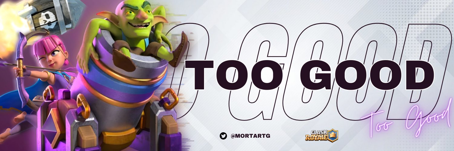 TooGood's banner