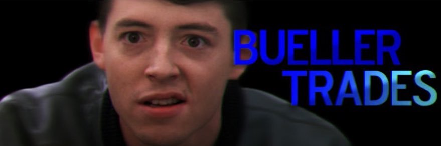 Bueller Trades's banner