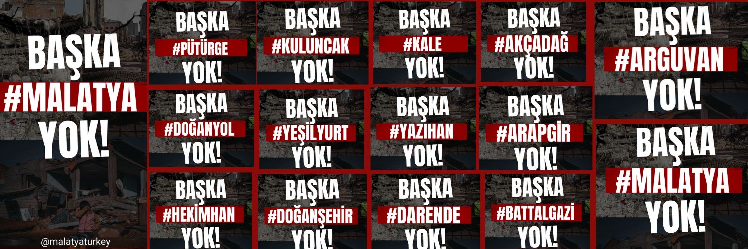 MALATYA's banner