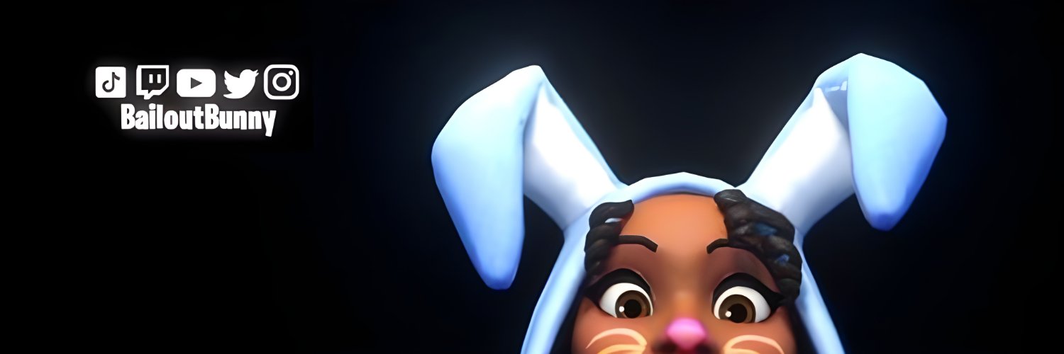 Bunny's banner