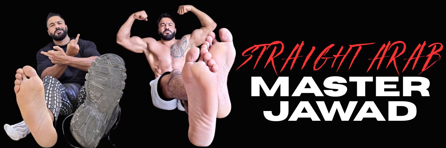 Straight Arab Master Jawad 💲's banner