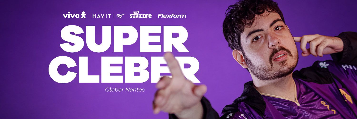 SuperCleber's banner
