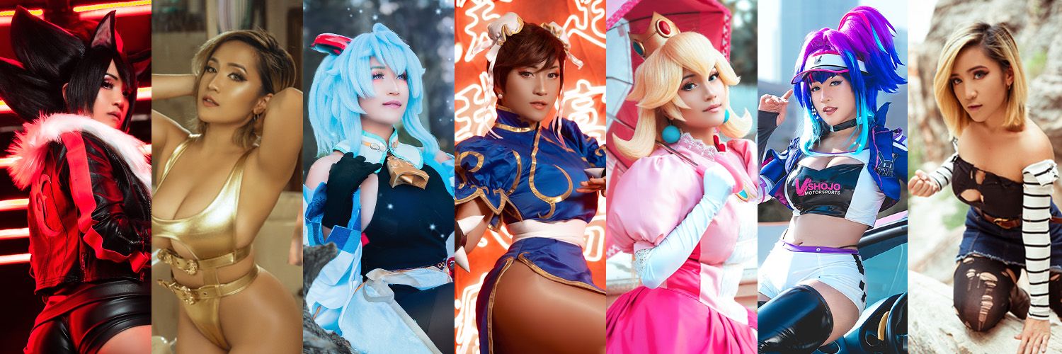 Annjelaifu 🌸's banner