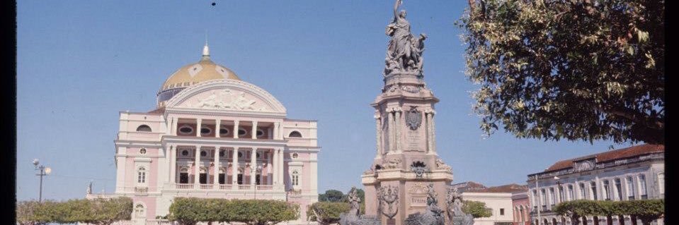 Manaus de antigamente's banner