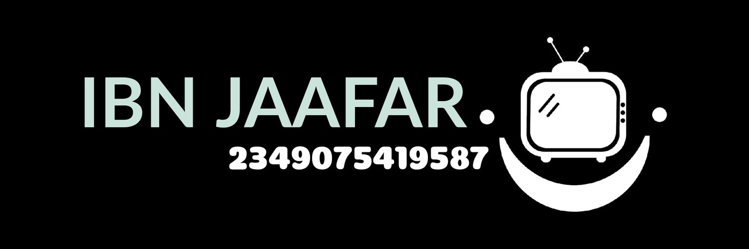 IBN JAAFAR Ridwanullah's banner