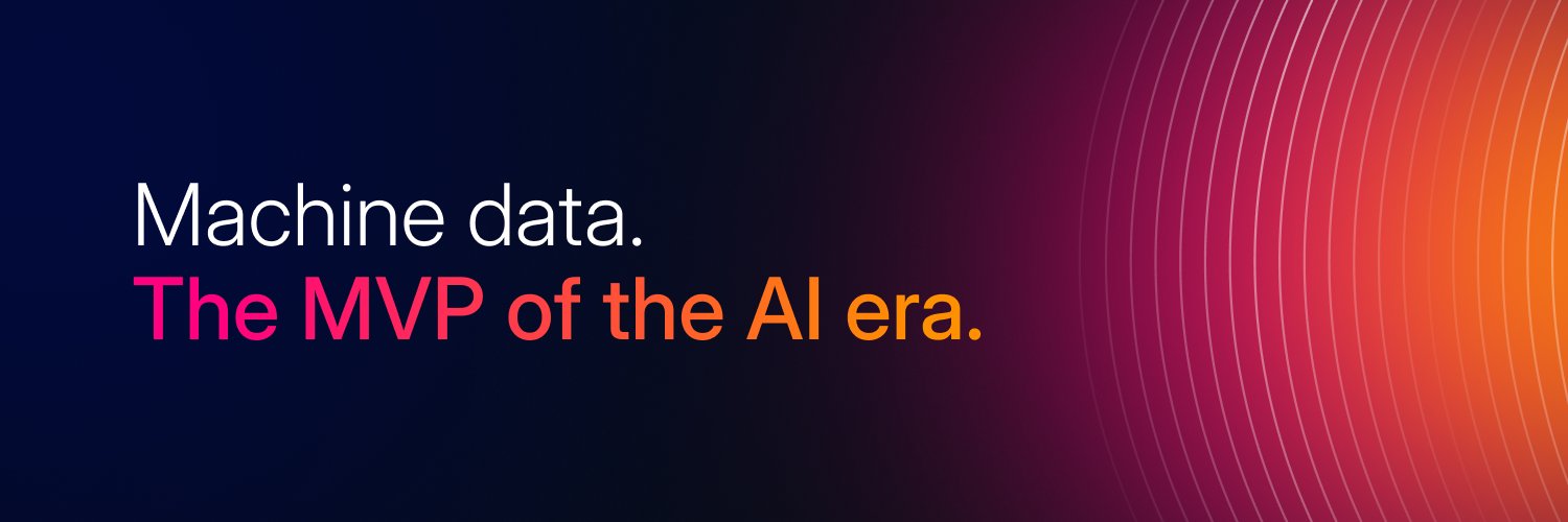 Splunk's banner