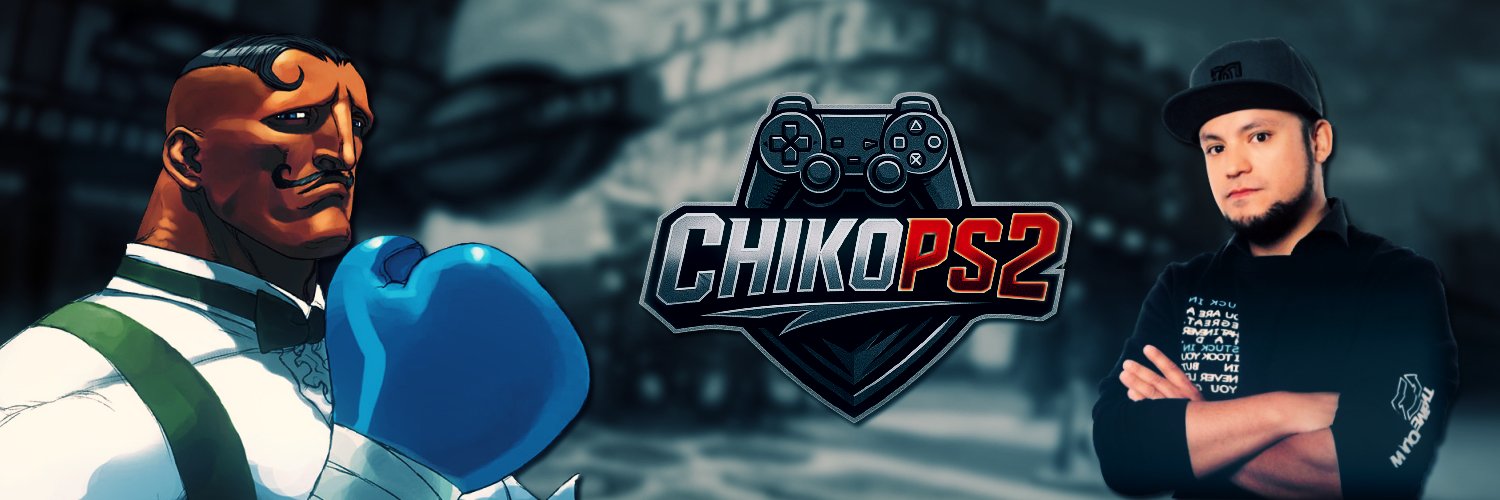 ChikoPS2 🇨🇱's banner