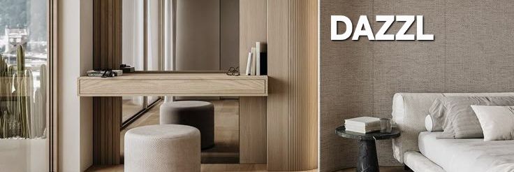 DAZZL | ديكور داخلي وتأثيث's banner