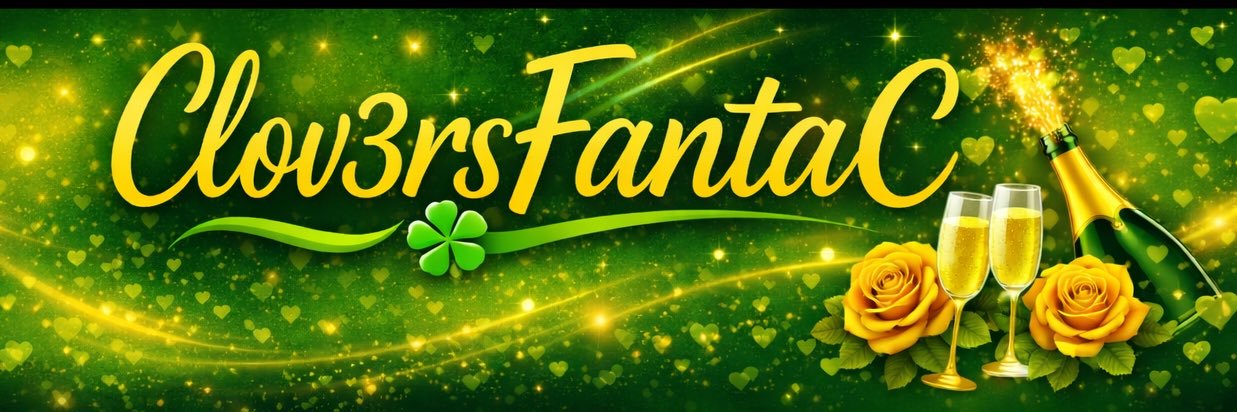 😻Pretty Pussy Clov3r🍀's banner