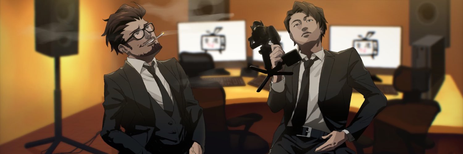 青鷹TV's banner