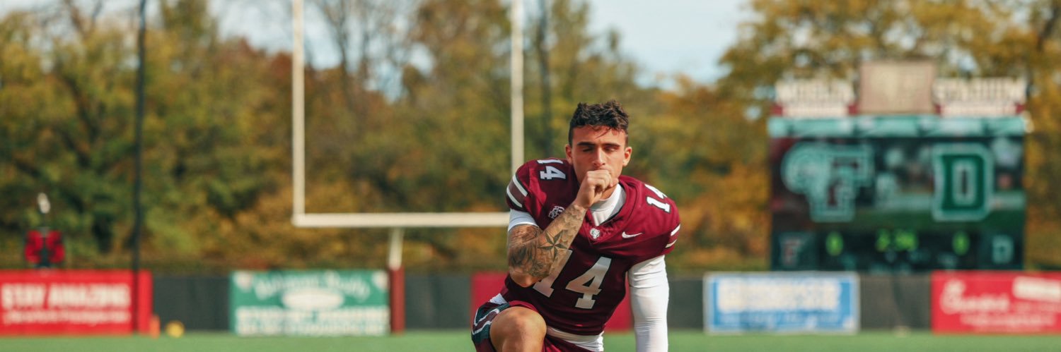 Matt ivaldi QB's banner