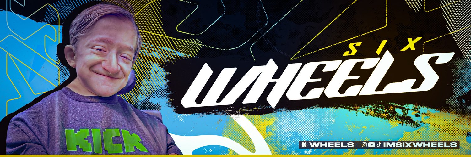 Wheels's banner