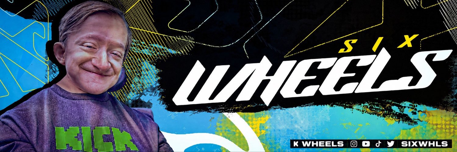 Wheels's banner