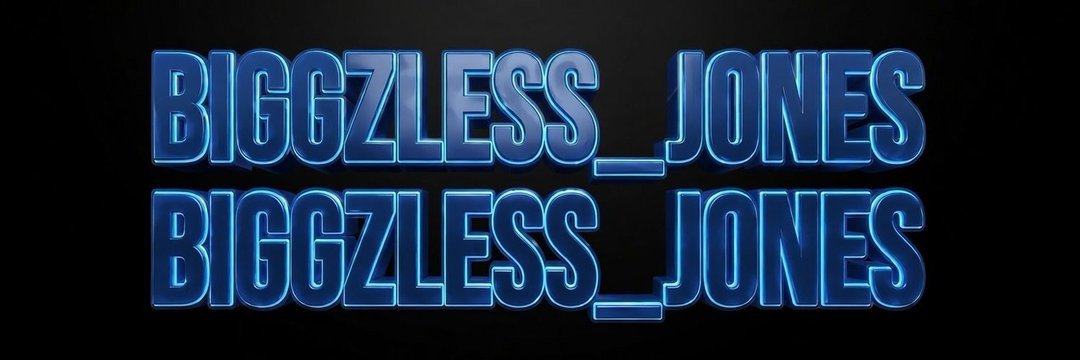 Biggzless_Jones's banner