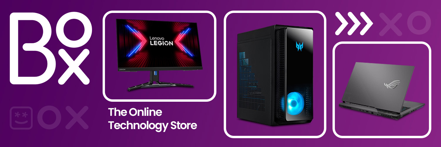 Box.co.uk - The Online Technology Store's banner