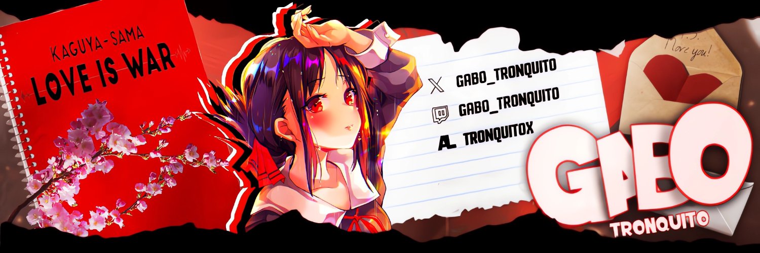 Gabo / Tronquito 👑's banner