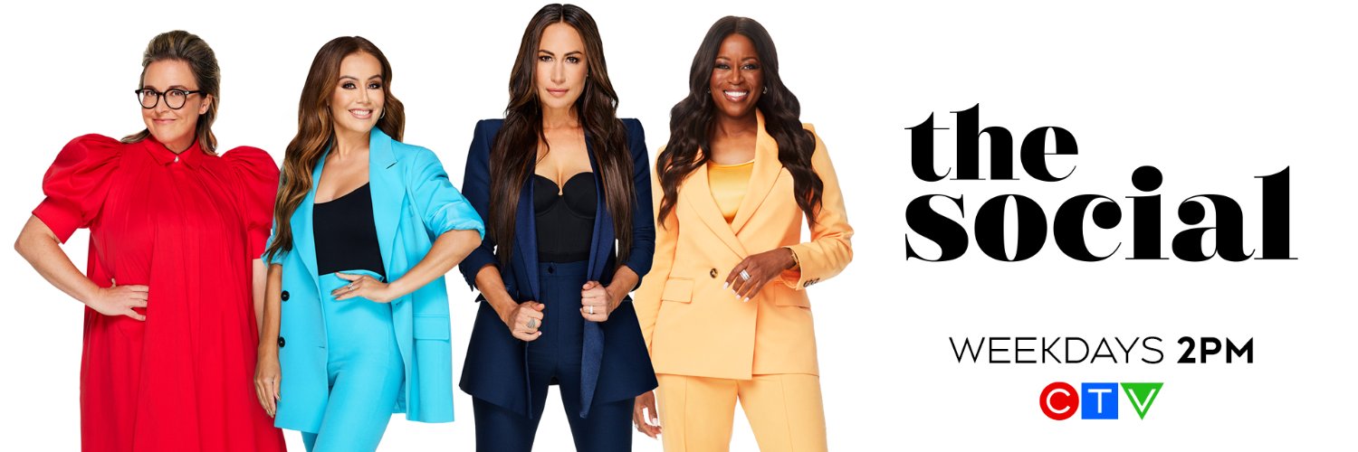 The Social's banner