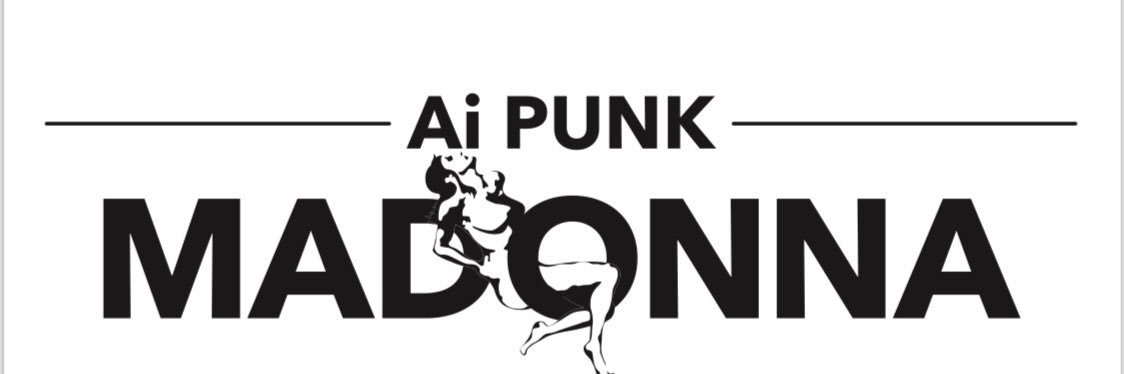 MADONNA's banner