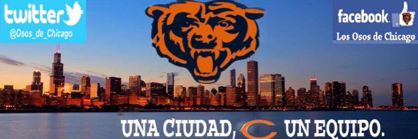 Osos de Chicago's banner