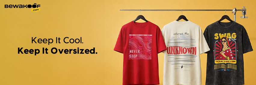 Bewakoof®'s banner